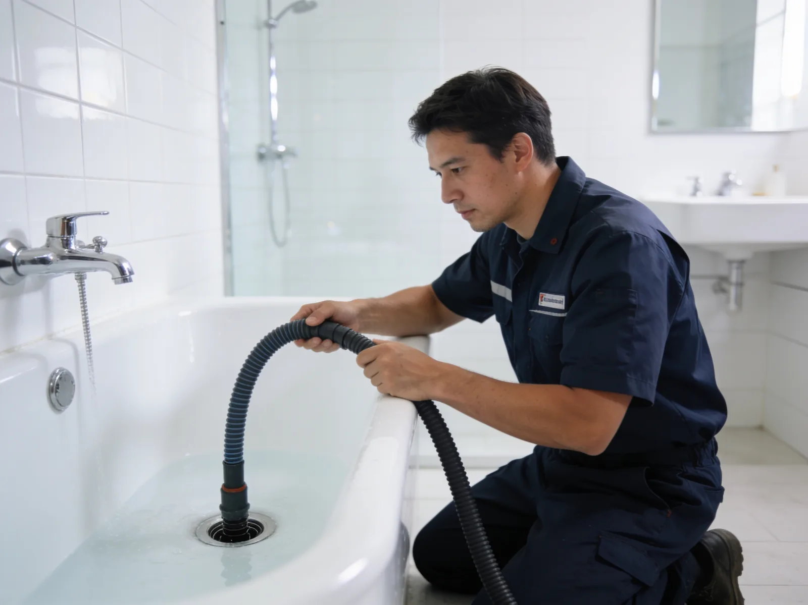 Emergency Plumber Baroda, MI FAQs
