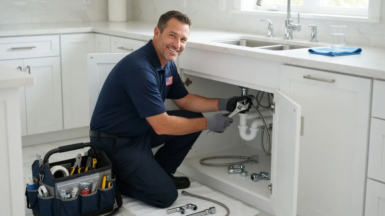 Emergency Plumber in Baroda, MI near me